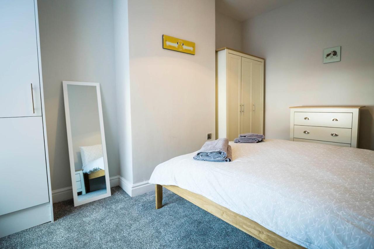 Spacious, Modern 4 Bed House Close To City Centreチェスター エクステリア 写真